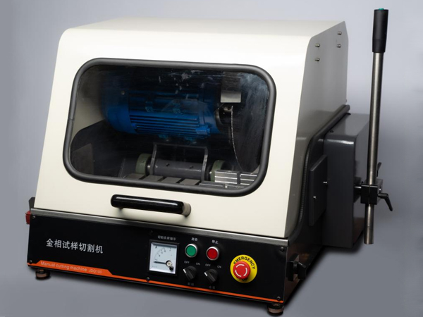 JDQ-100型金相試樣切割機